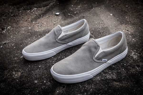 Vans Low Slip-on Men--008